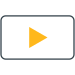 Entertainment icon representing 24/7 streaming capability on maritime vessels